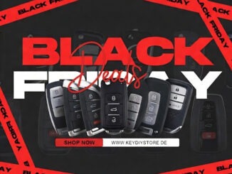 KeydiystoreDE Black Friday