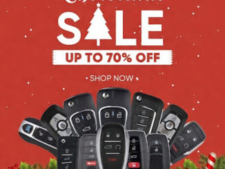 KEYDIY Christmas Sale