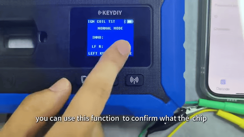 KD-X4 Locksmith's Universal Tool