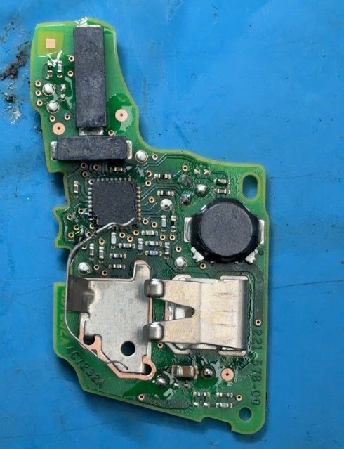 MQB495C KEY
