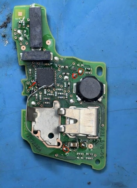 MQB49 5C KEY