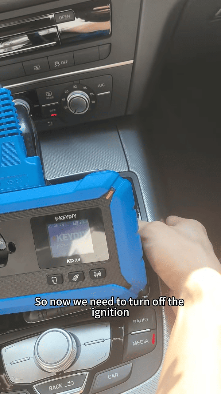KEYDIY KD-X4