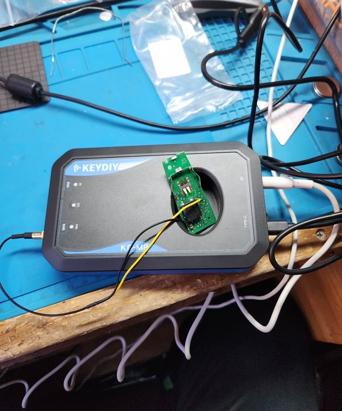 KD-MP Key Programmer
