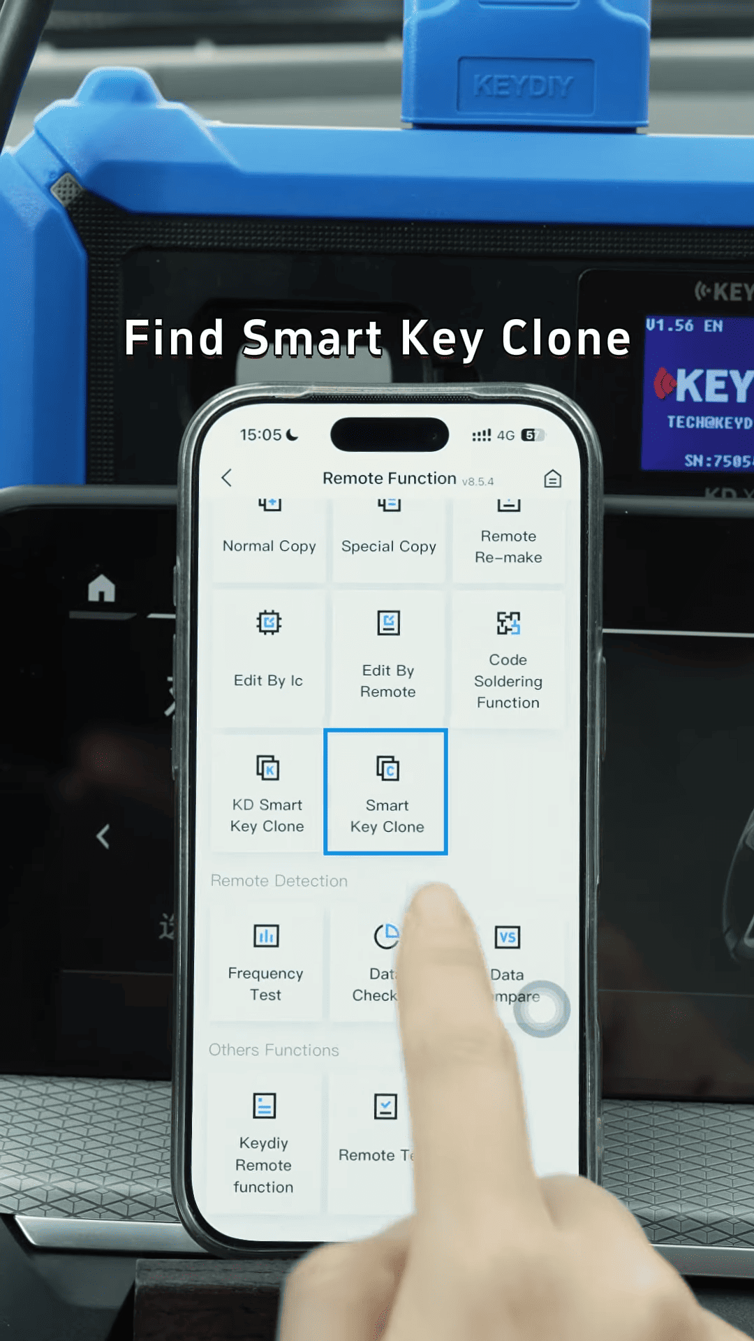 keydiy kd-x4
