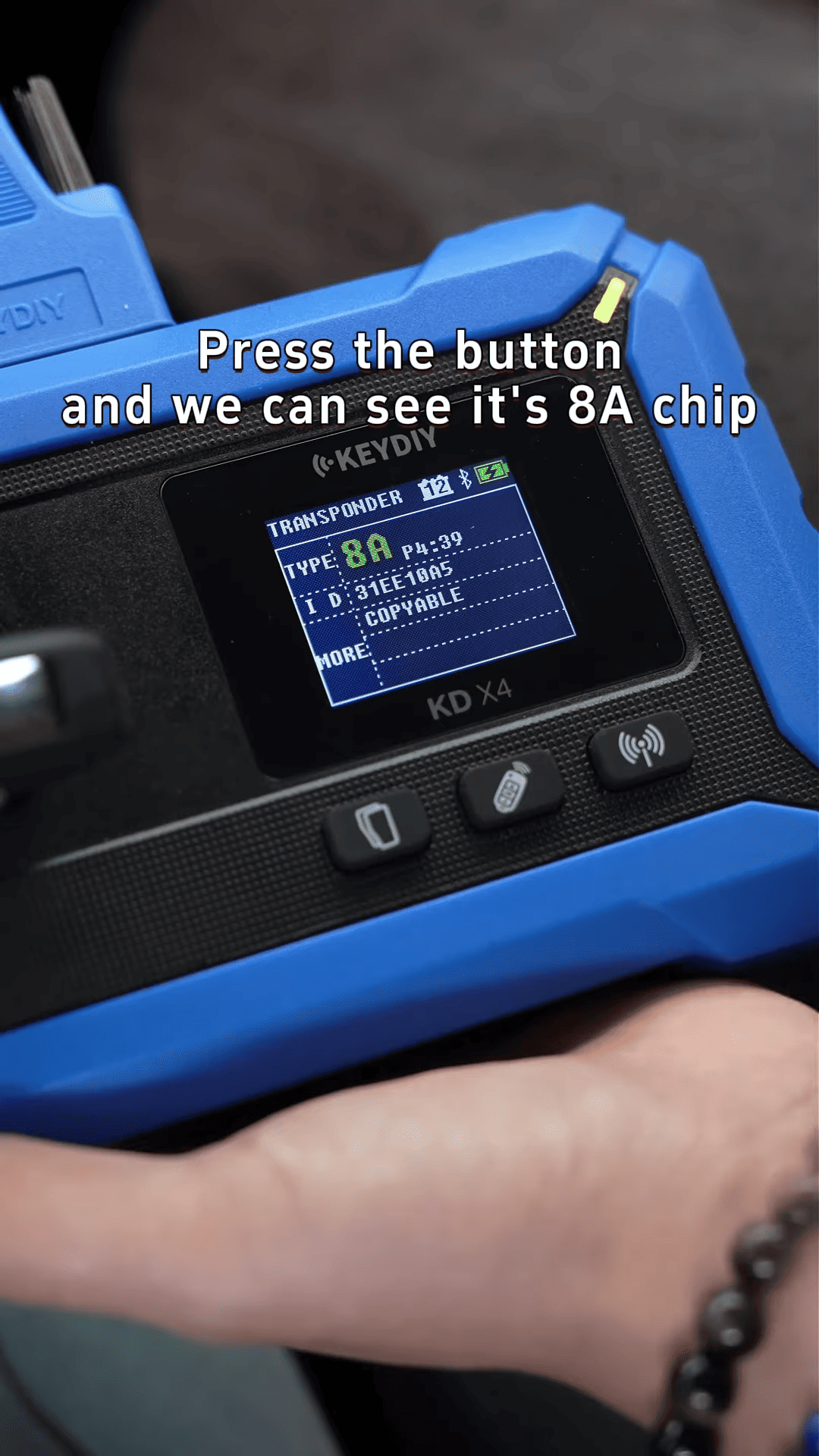 KEYDIY KD-X4