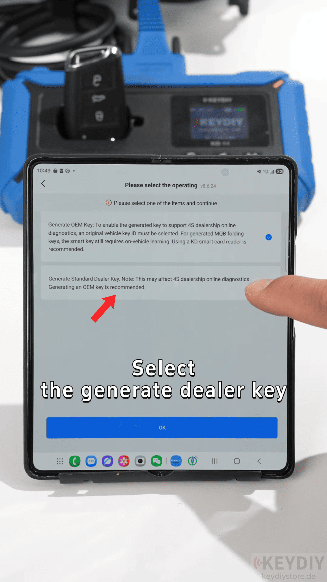 KEYDIY KD-X4