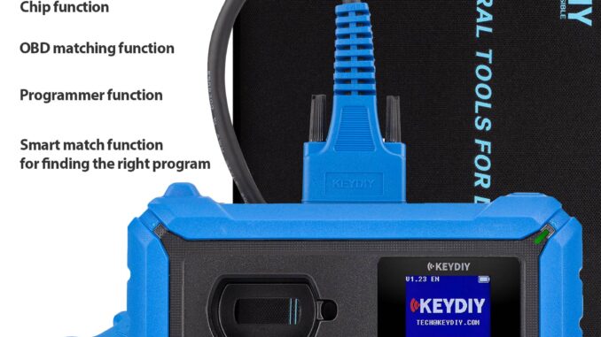 KEYDIY KD-X4 5-in-1