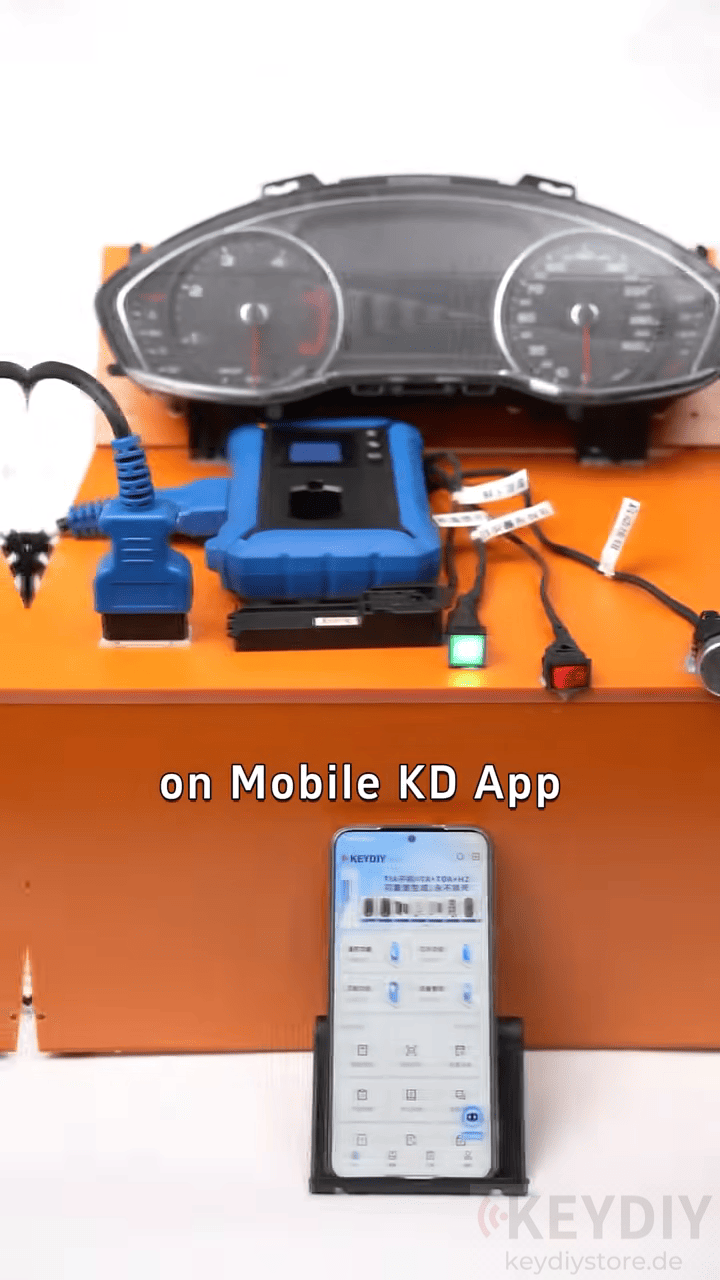 KEYDIY KD-X4