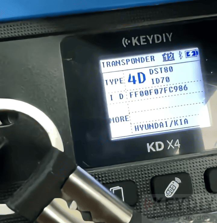 KEYDIY KD-X4