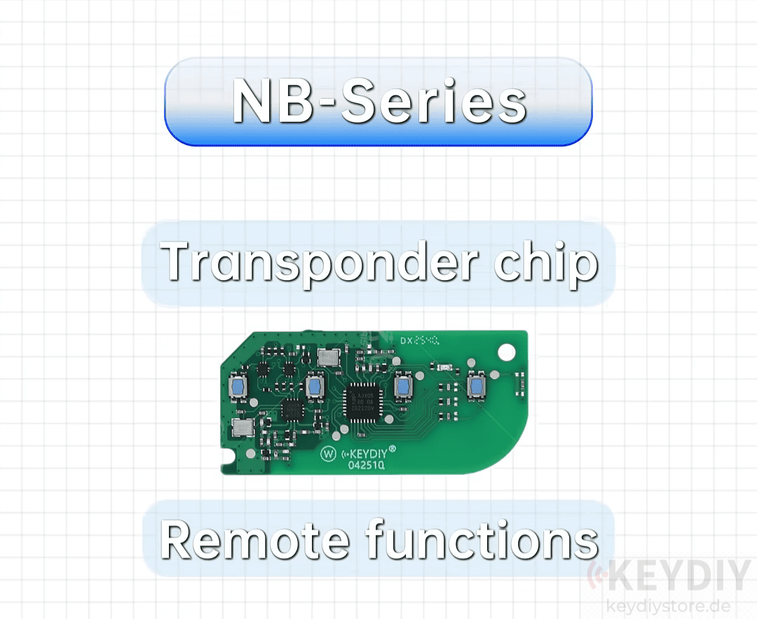 KEYDIY NB Series