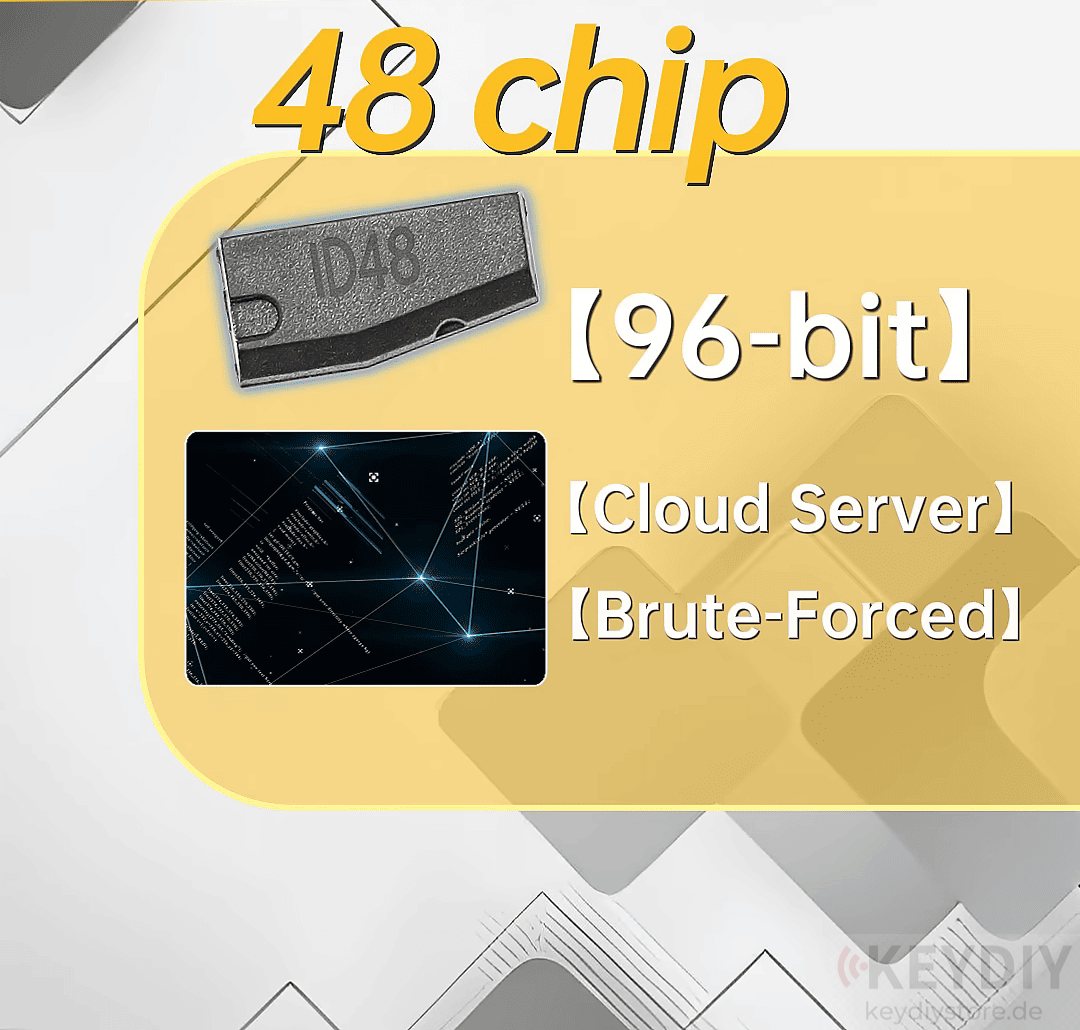 ID48 chip [96-bit]