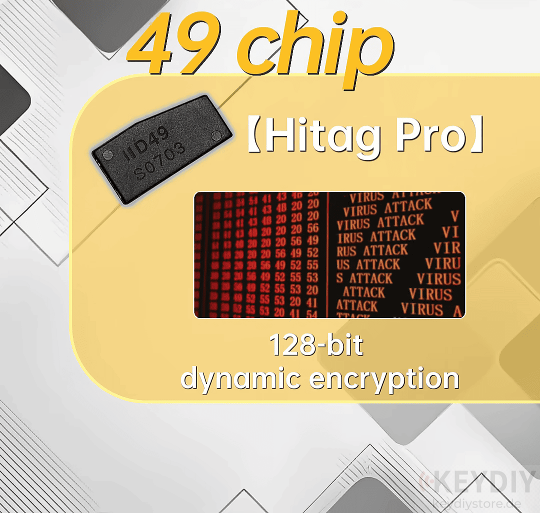 ID49 chip [Hitag Pro]