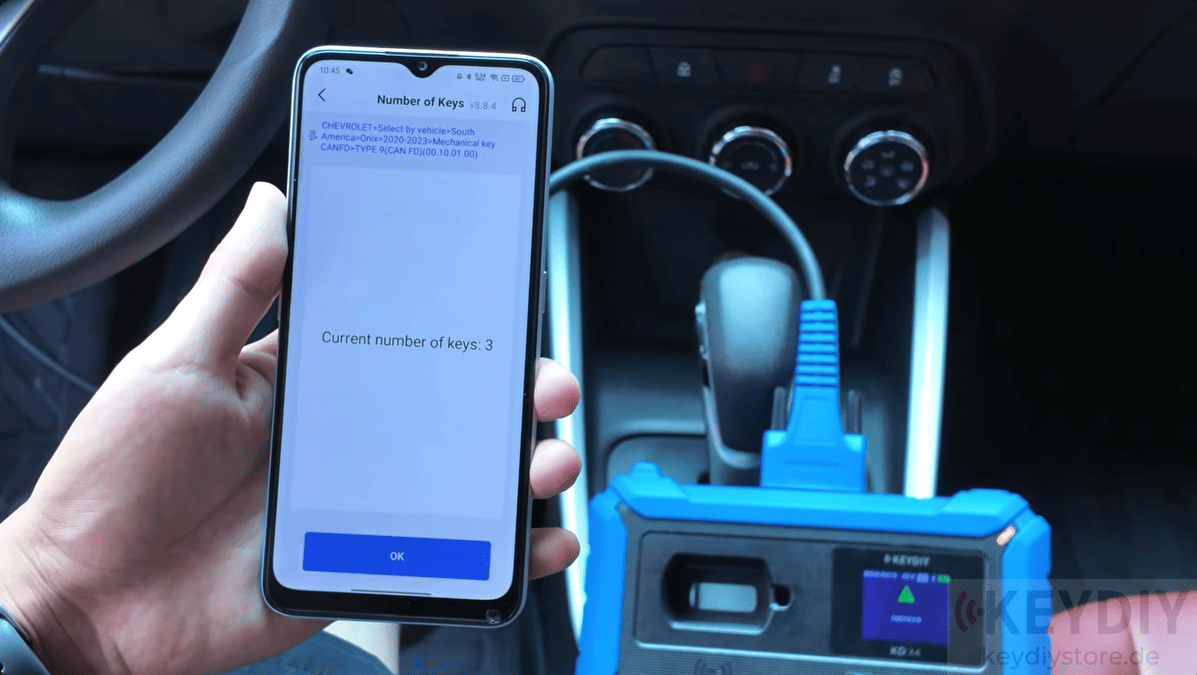kdx4 key programmer