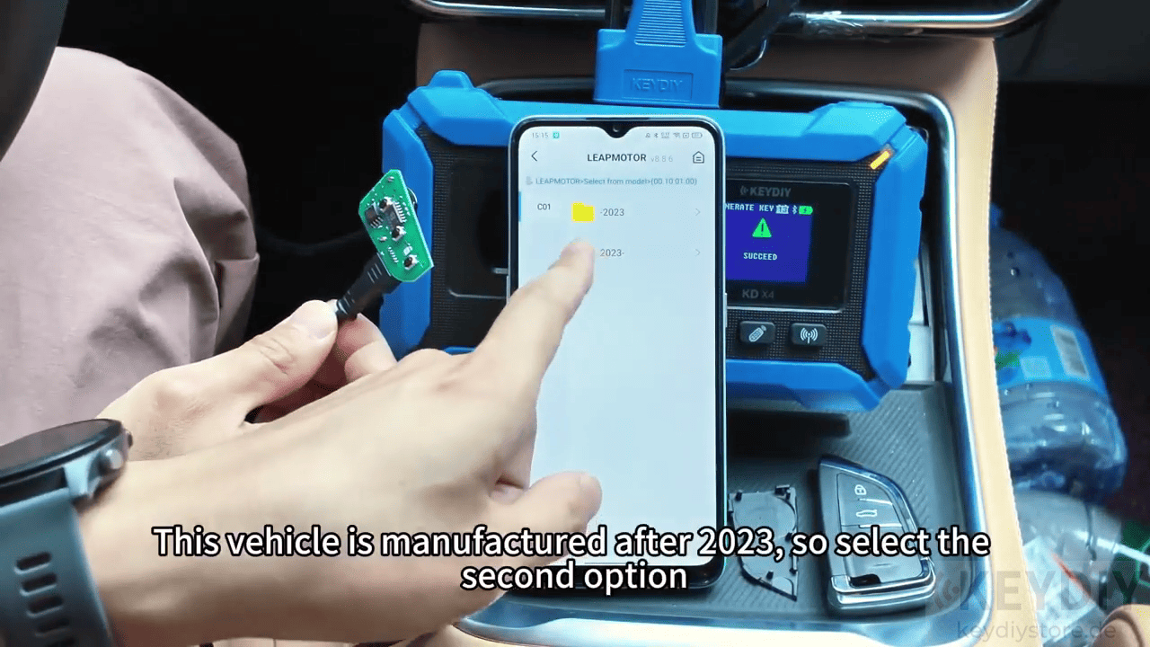 KEYDIY KD-X4