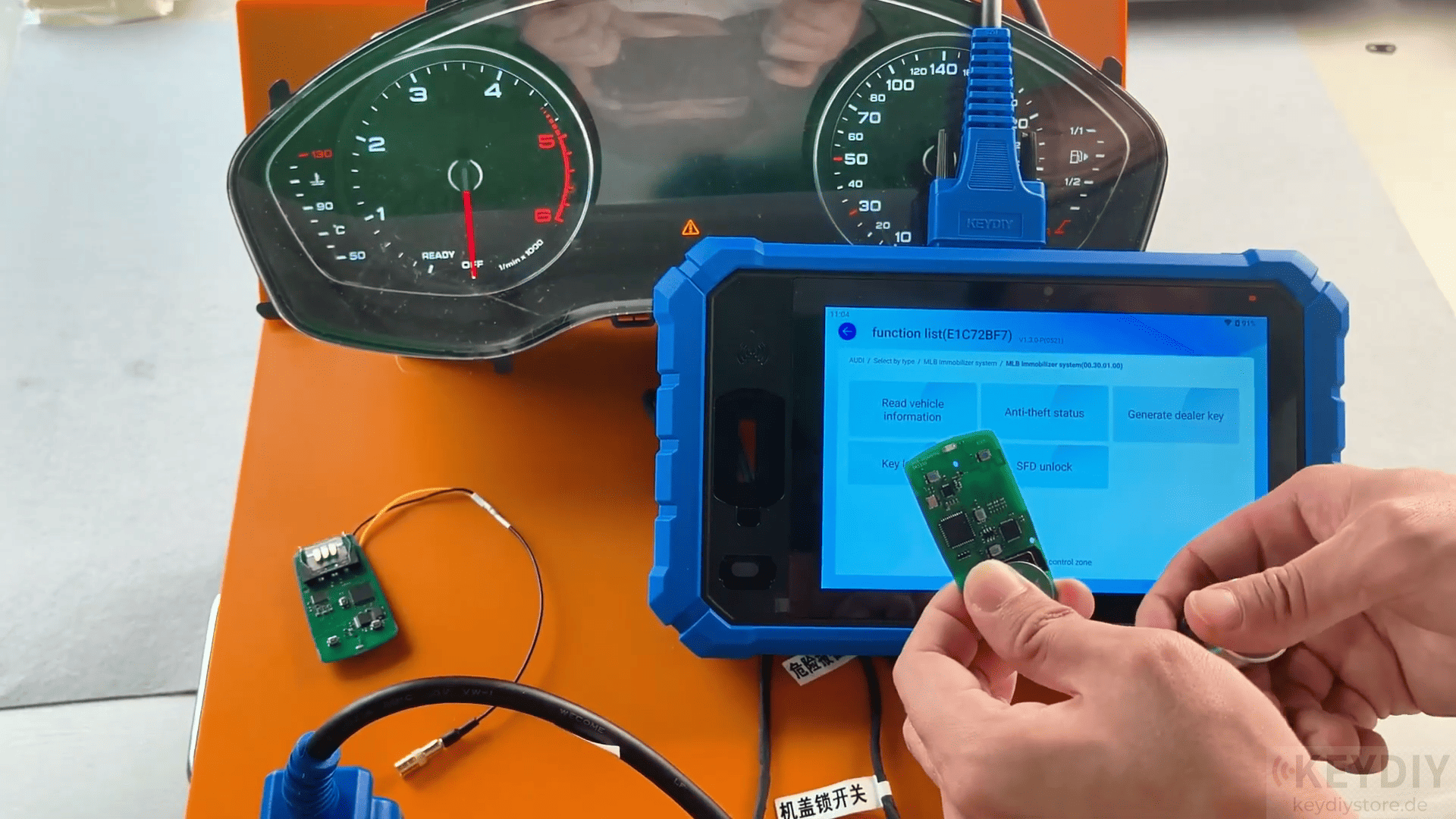 KEYDIY KD-X6