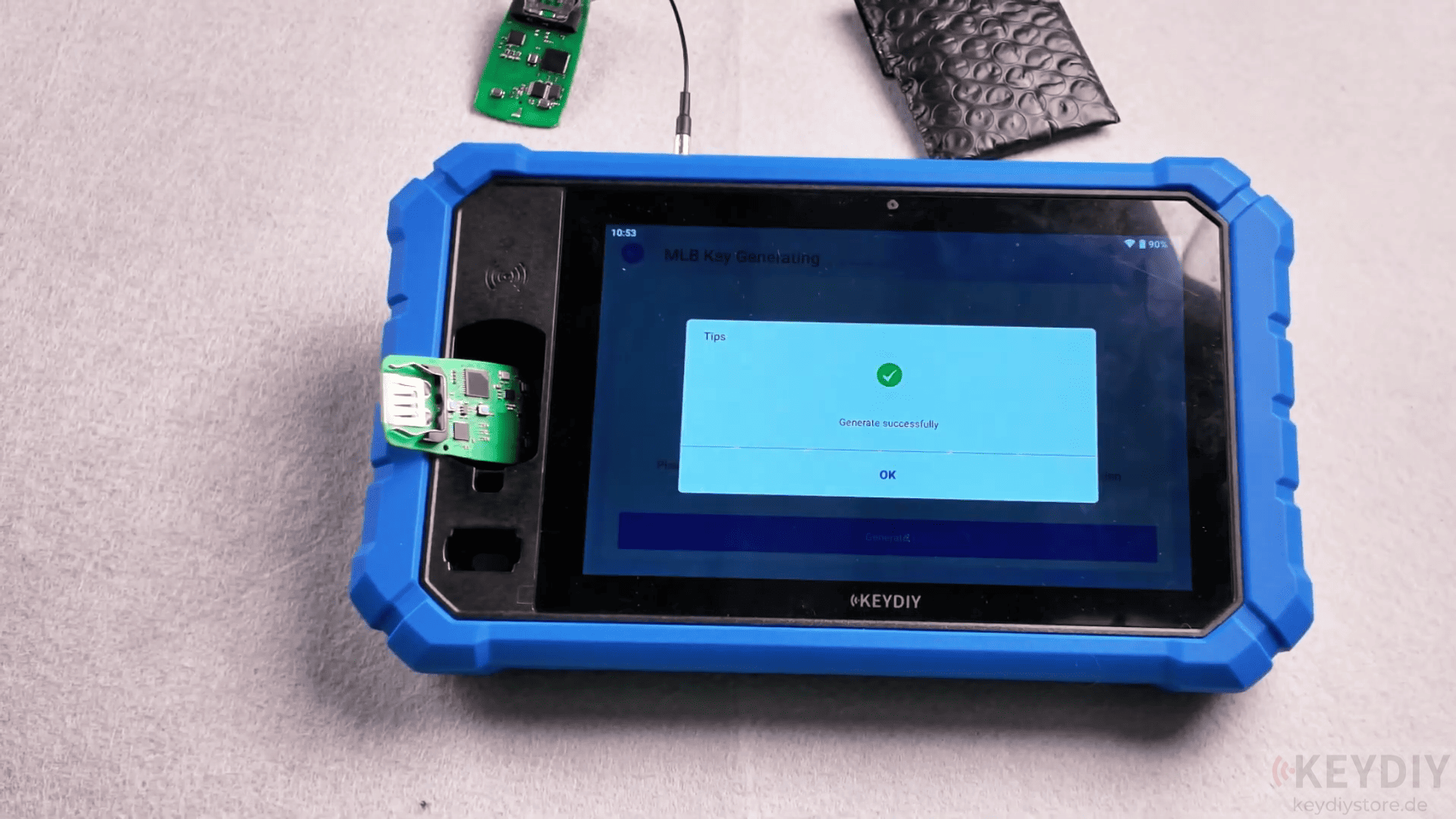 KEYDIY KD-X6 programmer