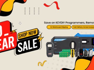 KEYDIYstore MID-YEAR SALE