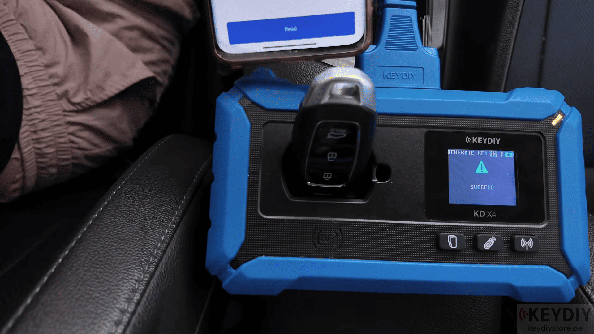 KEYDIY KD-X4 programmer