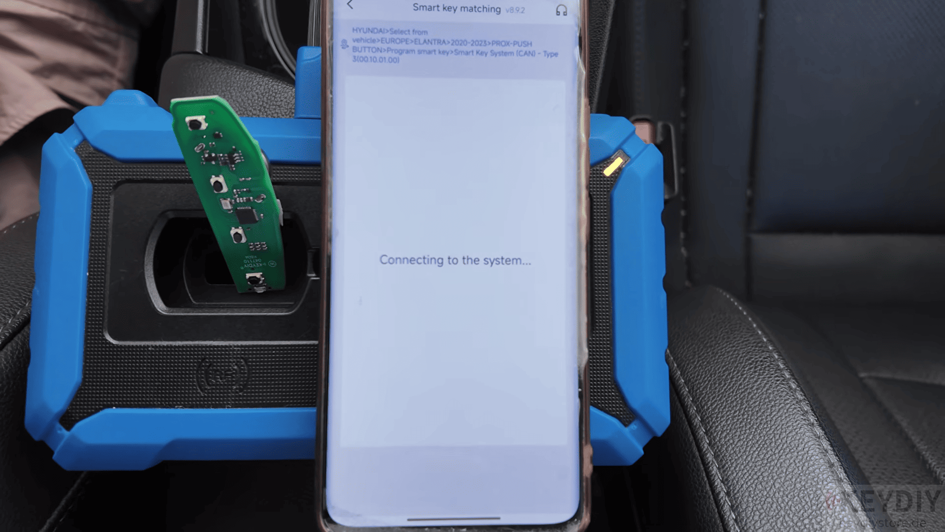 KEYDIY APP
