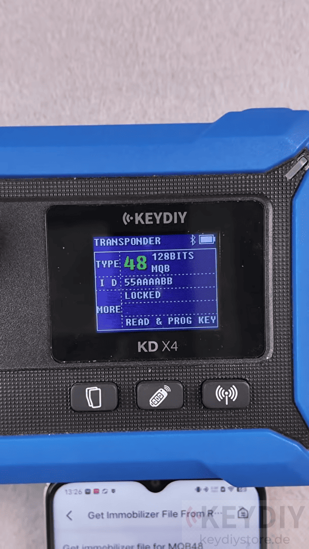 KEYDIY KD-X4 