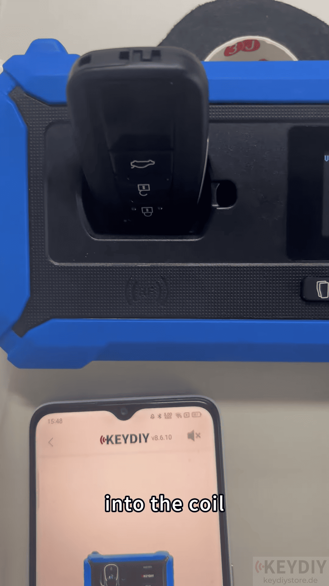 KEYDIY KD-X4