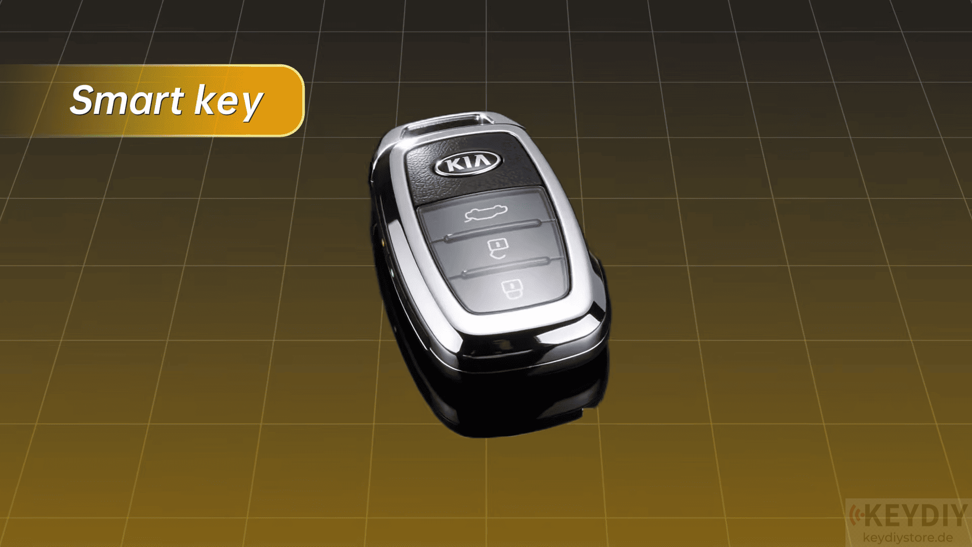 KEYDIY KIA smart key