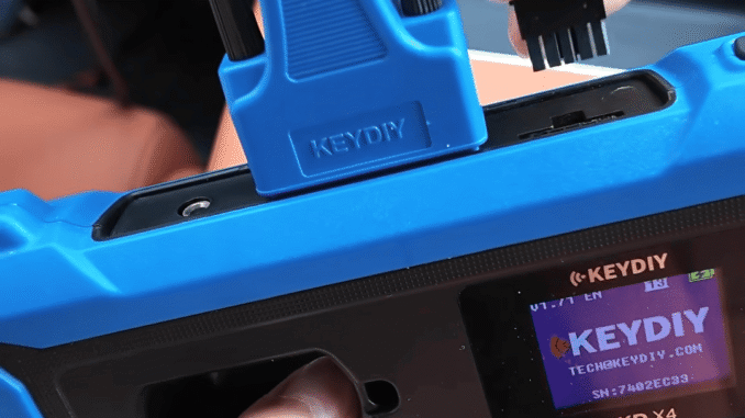 KEYDIY KD-X4