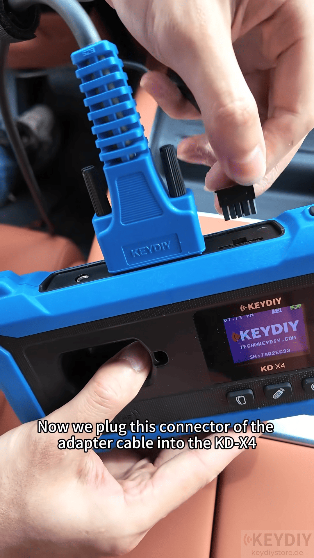 KEYDIY KD-X4