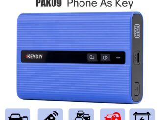 KEYDIY PAK09