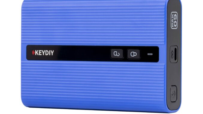 KEYDIY PAK09